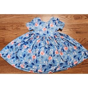 Mila and Rose floral dress